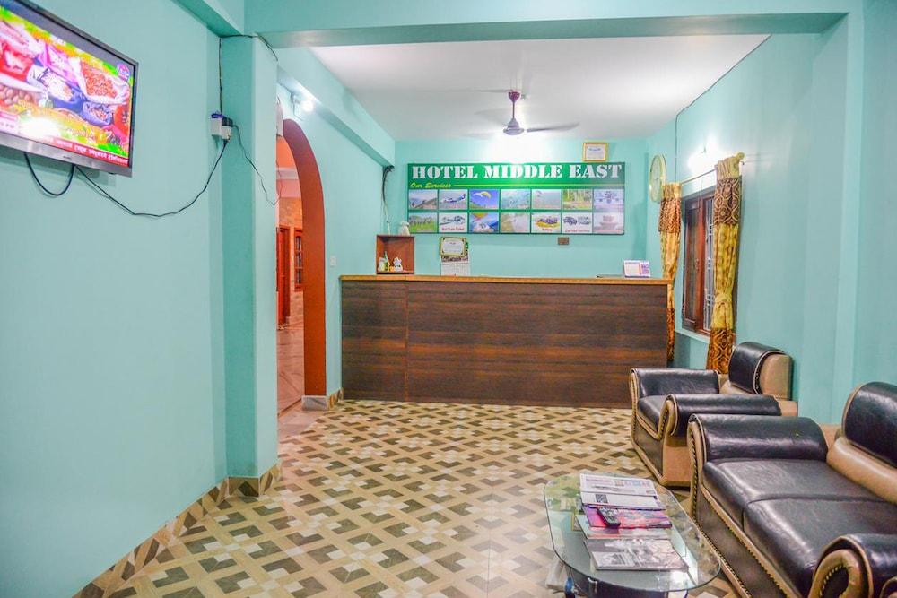Hotel Middle East photo5