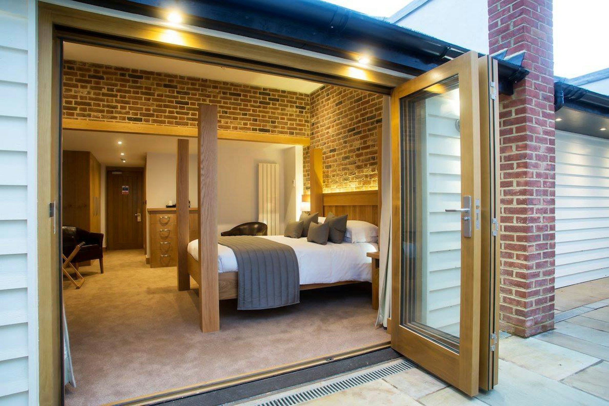 Tewin Bury Farm Hotel 19/38