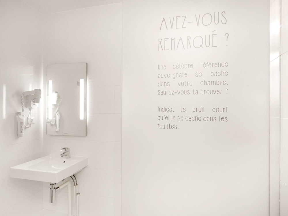 ibis Styles Clermont Ferrand Gare 29/72