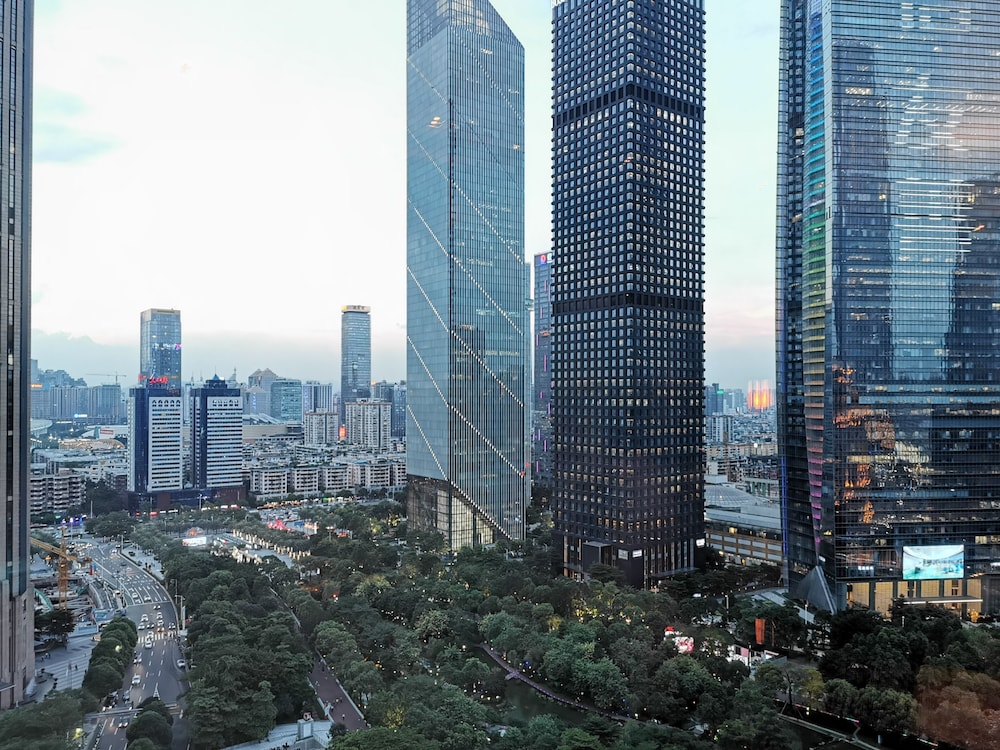Grand Hyatt Guangzhou 64/69