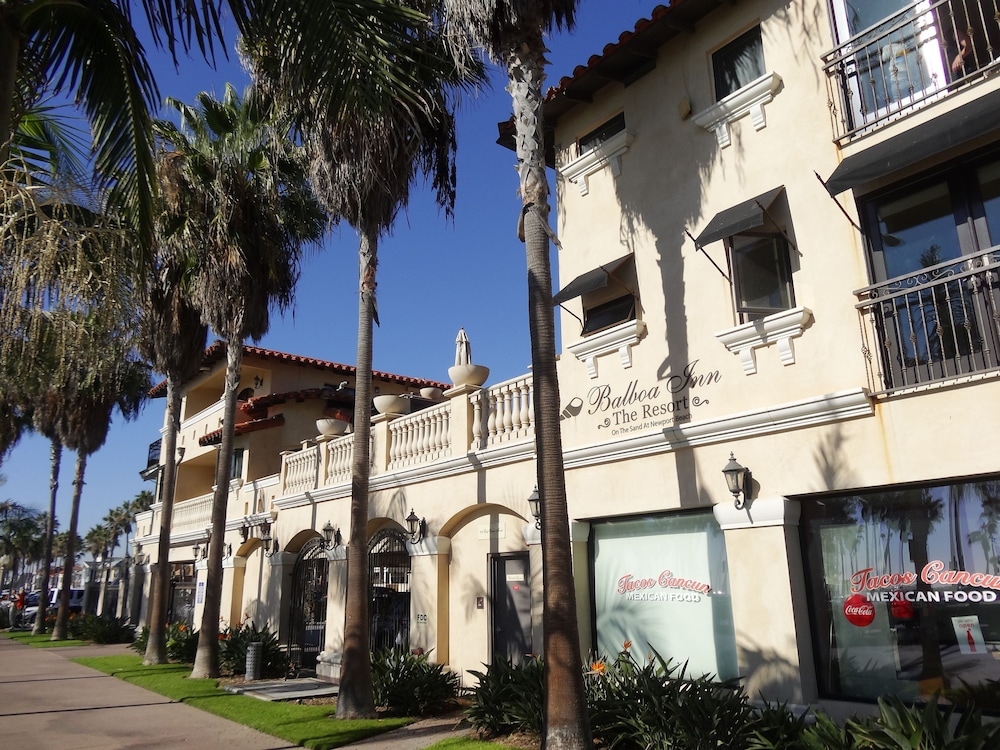 Balboa Inn 8/73