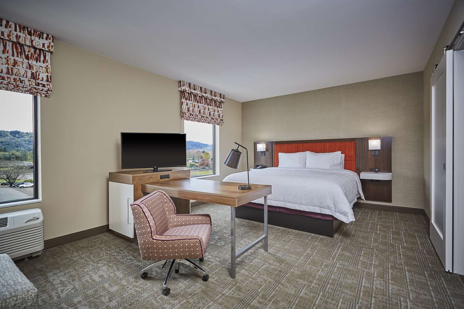 rooms