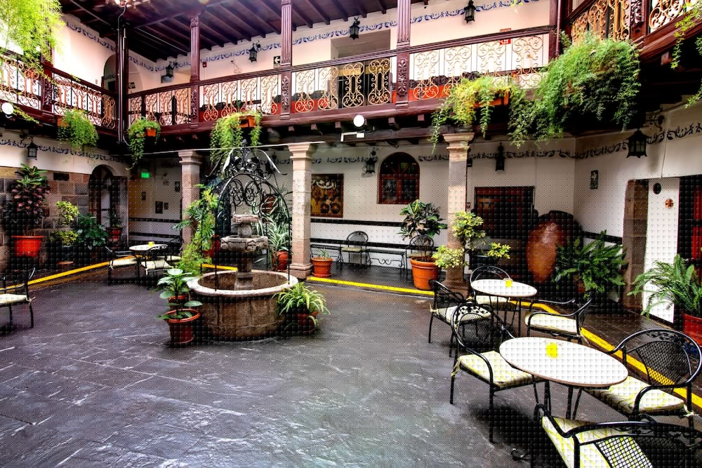 Hotel Hacienda Cusco Plaza 40/50