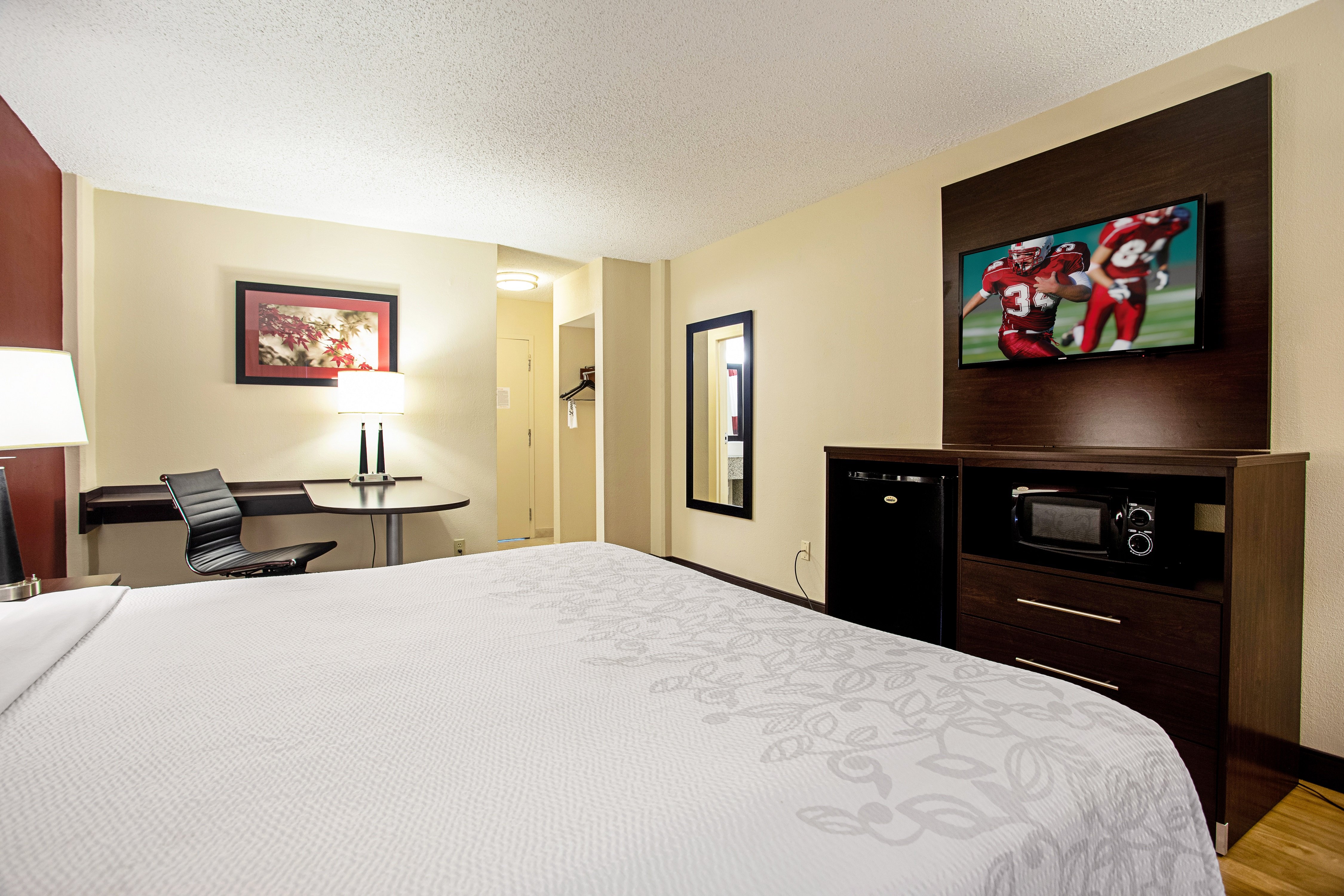 Superior, King Bed