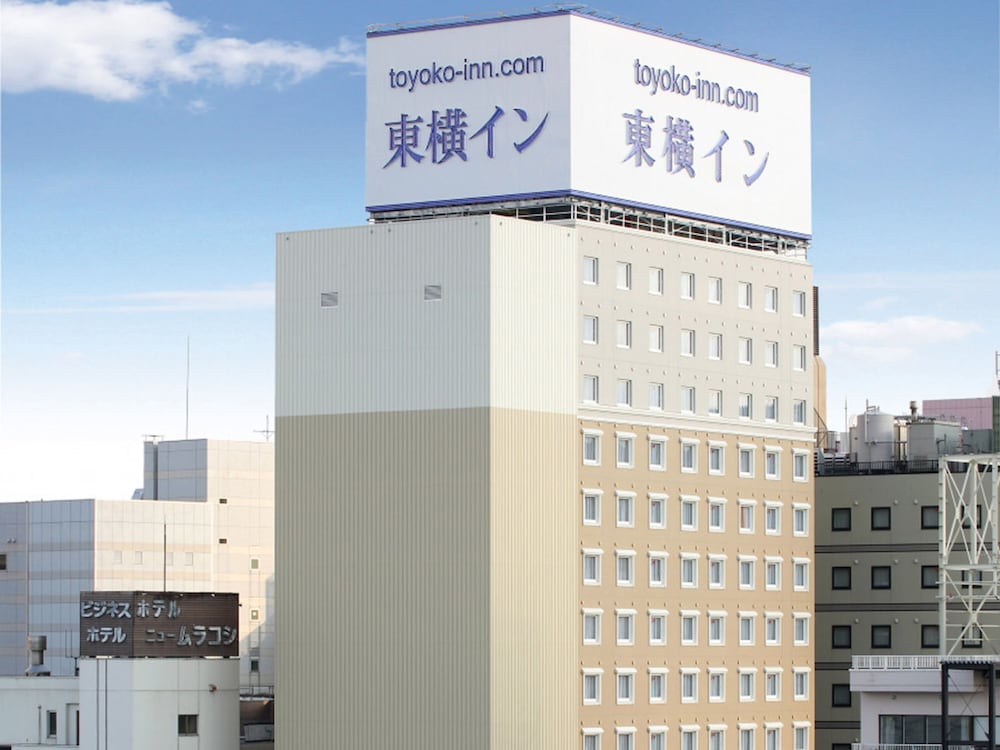 東横INN青森駅前 写真1
