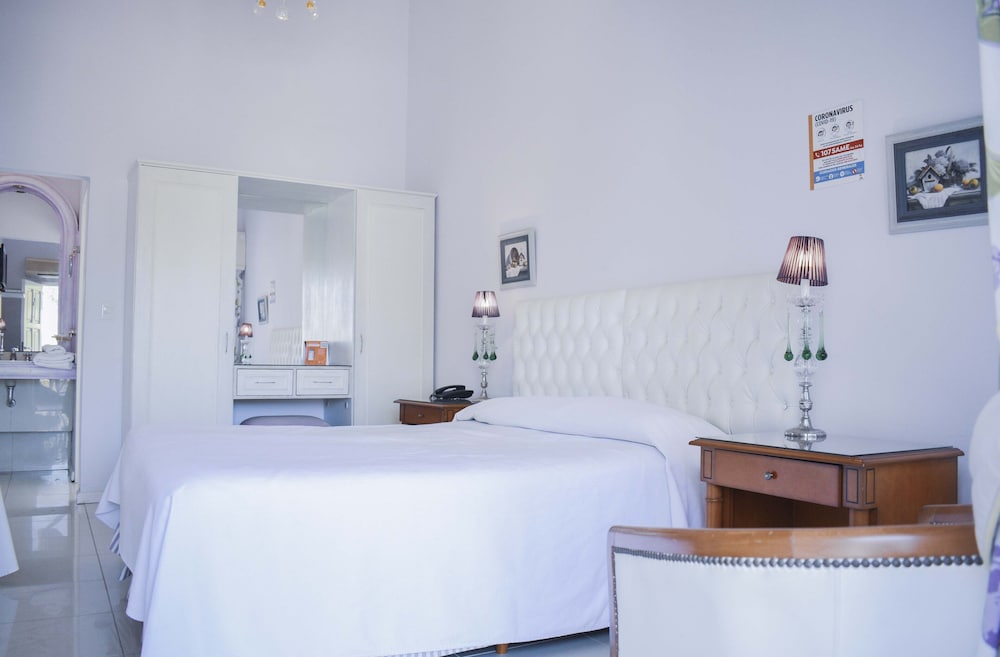 STANDARD, DOUBLE BED