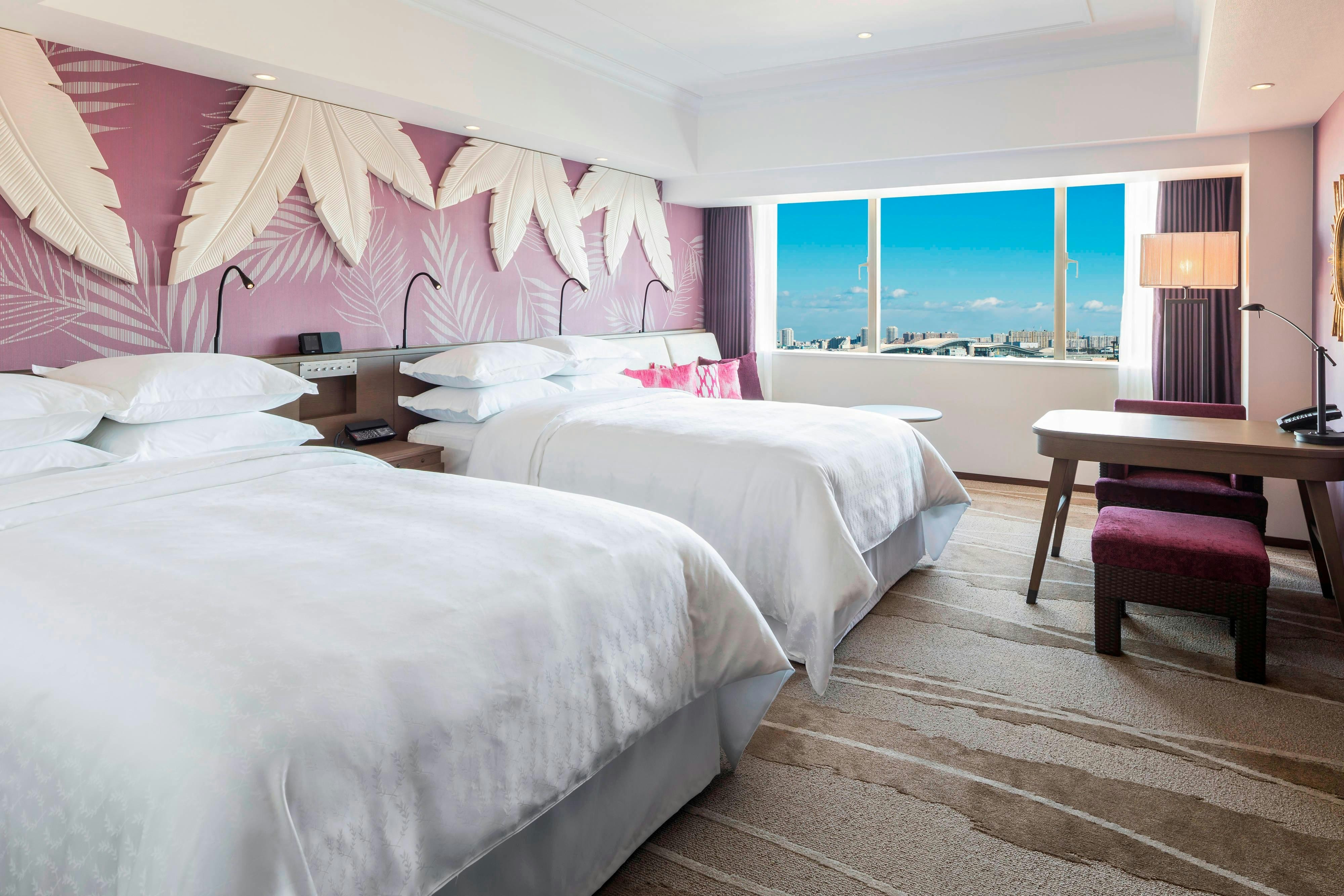 Room, Twin Beds