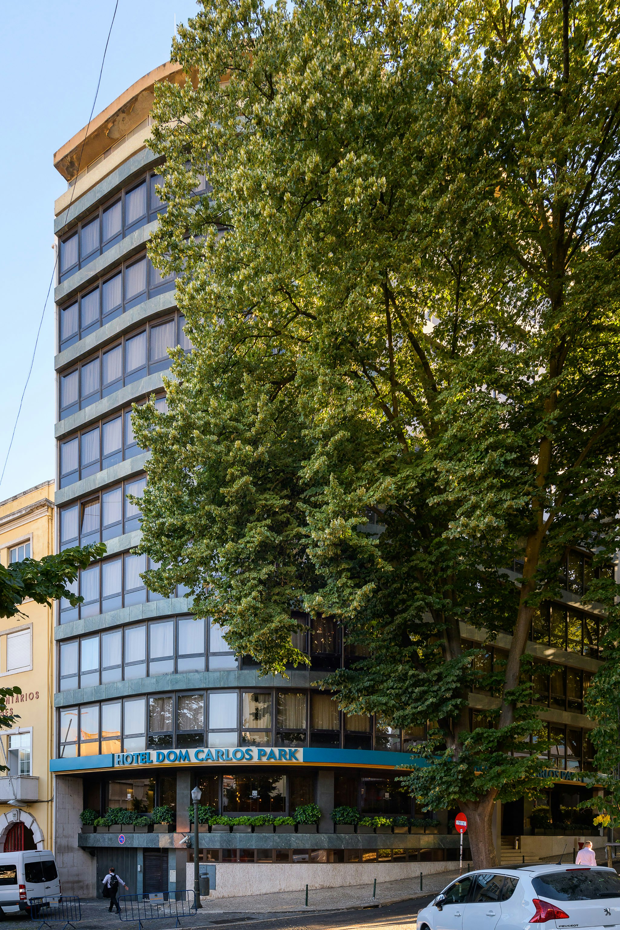 Hotel Dom Carlos Park 9/67