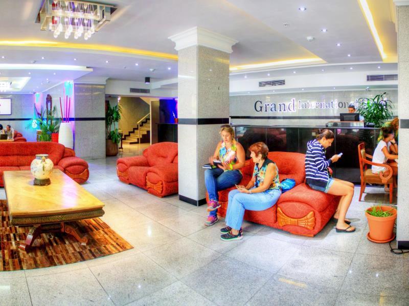 Grand International Hotel 31/45