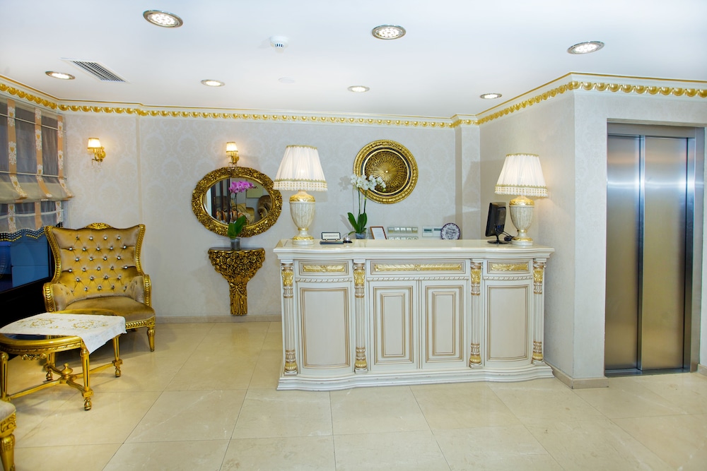 White House Hotel Istanbul 6/44