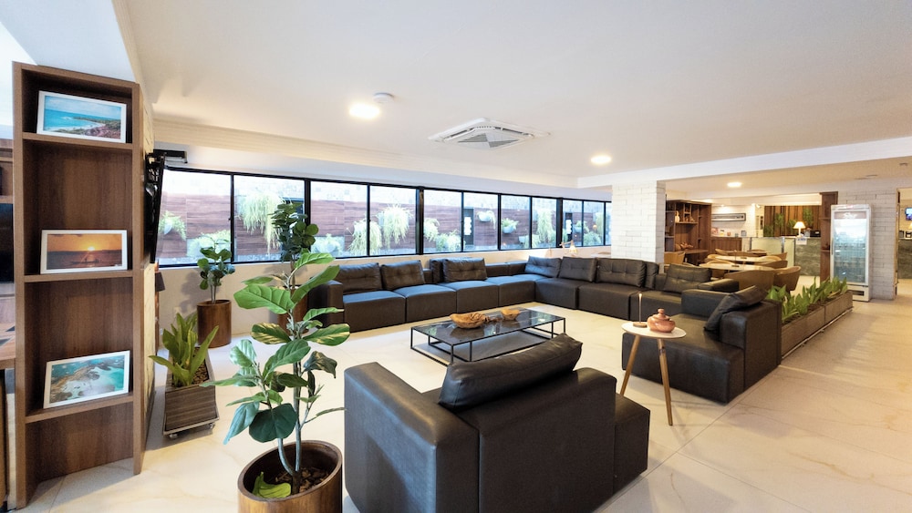 Atlantico Praia Hotel، جواو بيسوا 51/71