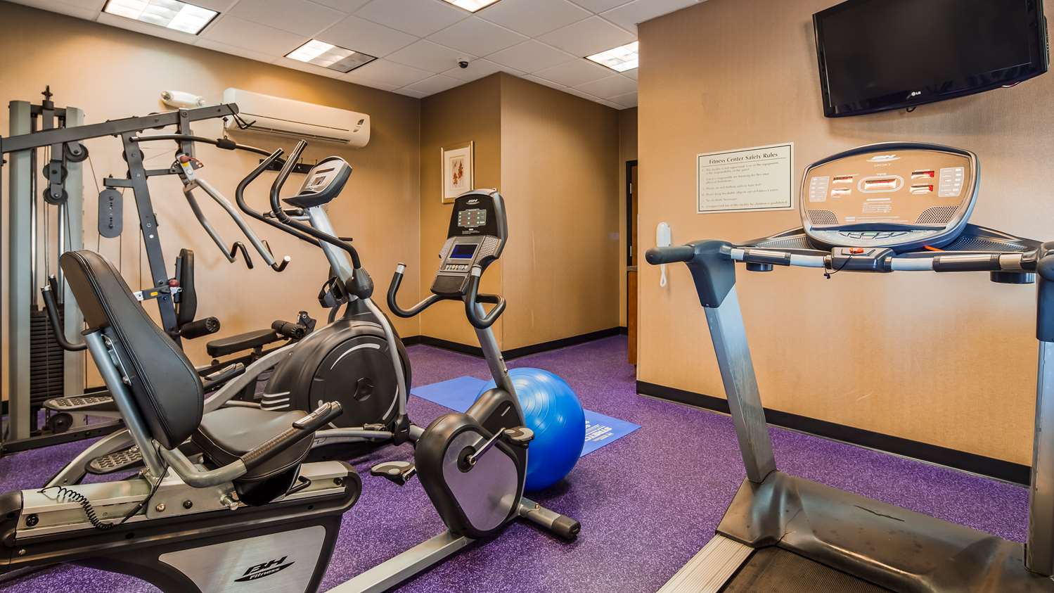 Best Western Plus Carousel Inn & Suites 5/13