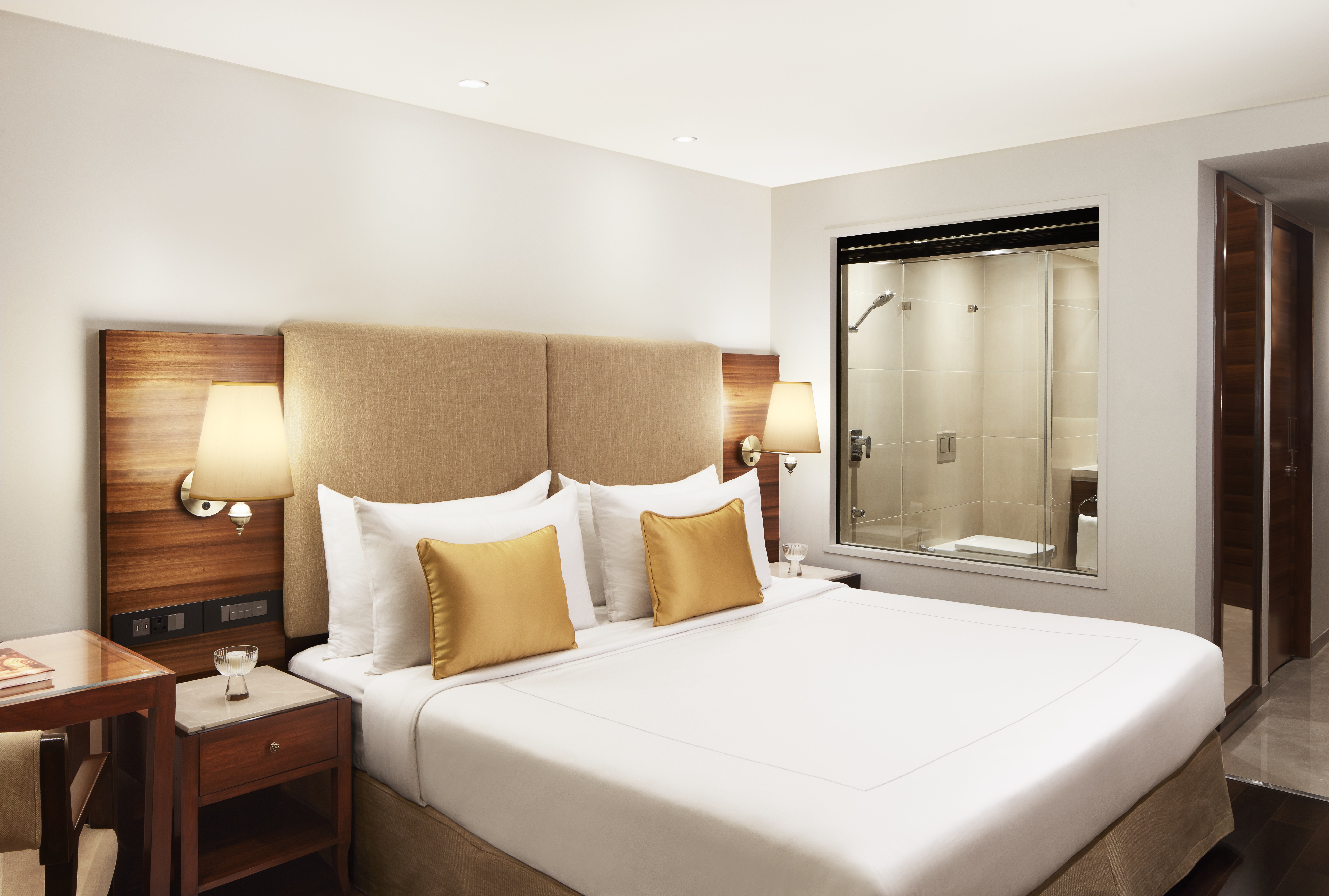Premium Queen Room with Sea View