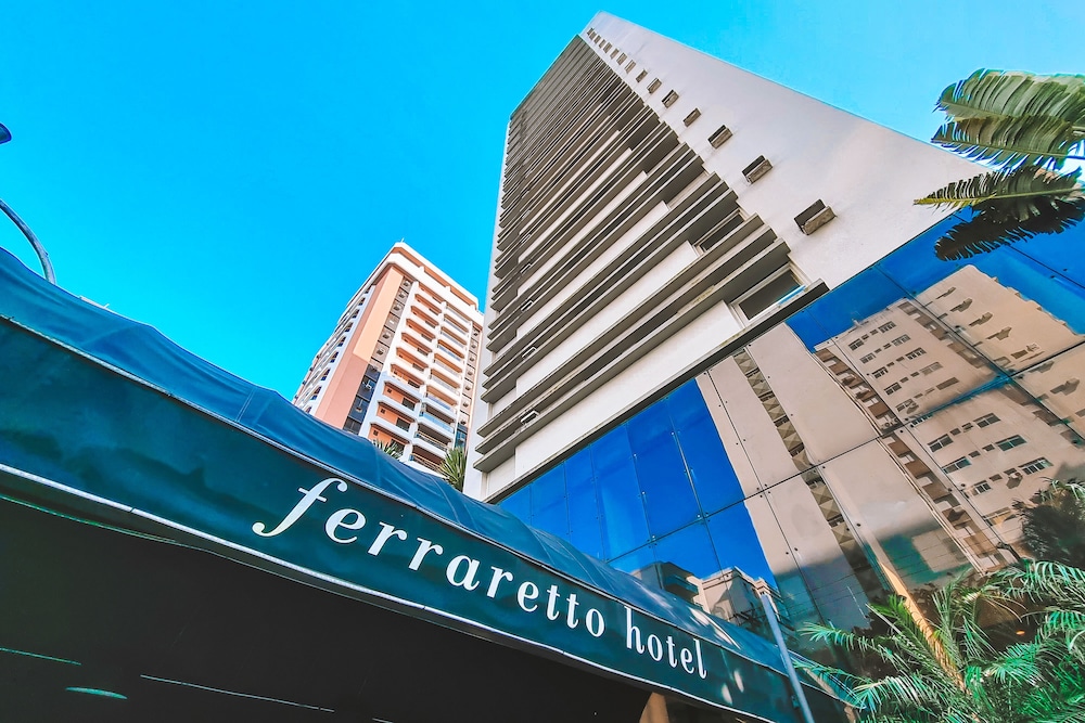 Ferraretto Guaruja Hotel And Spa in GUARUJA