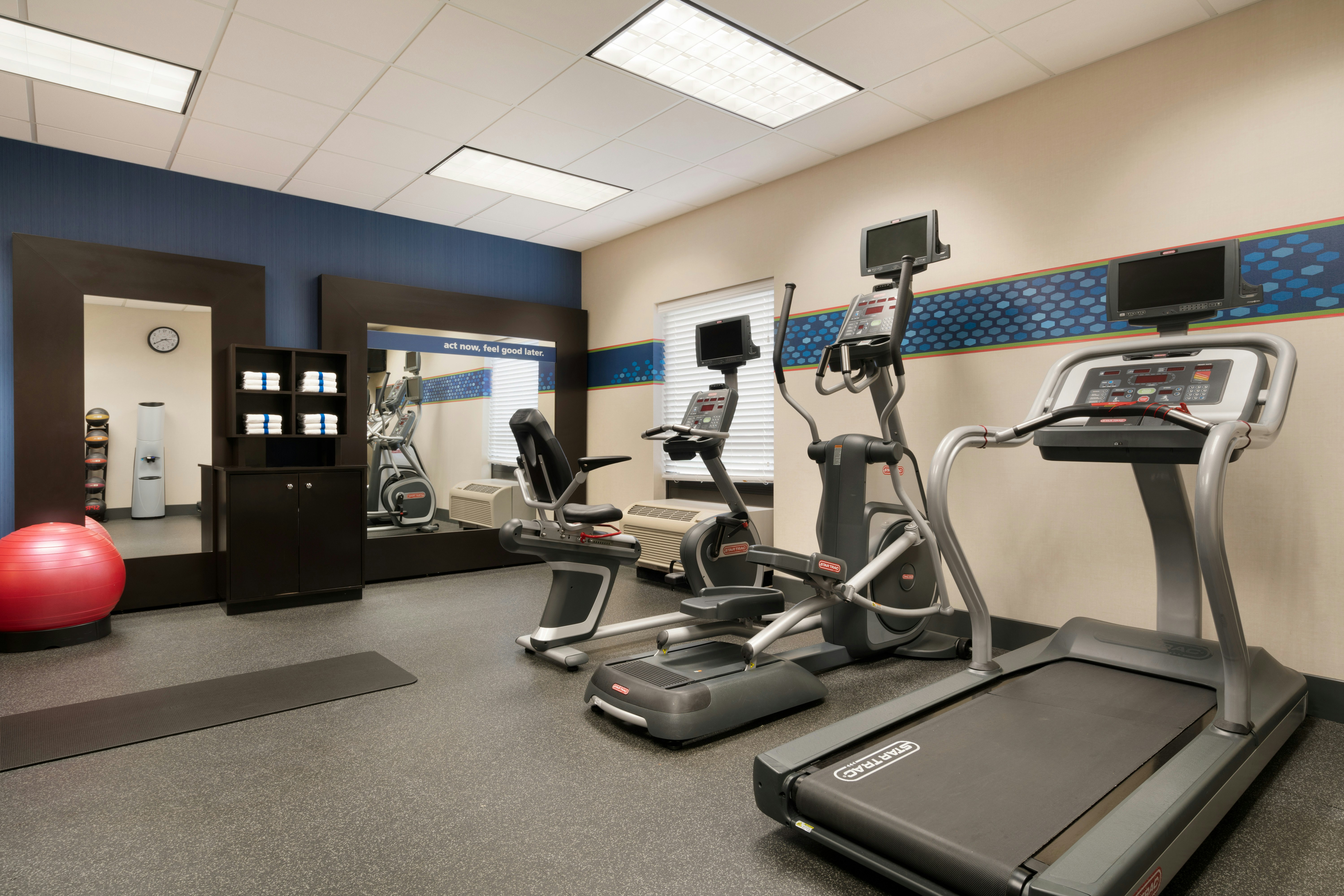 Hampton Inn & Suites Ephrata - Mountain Springs 8/12