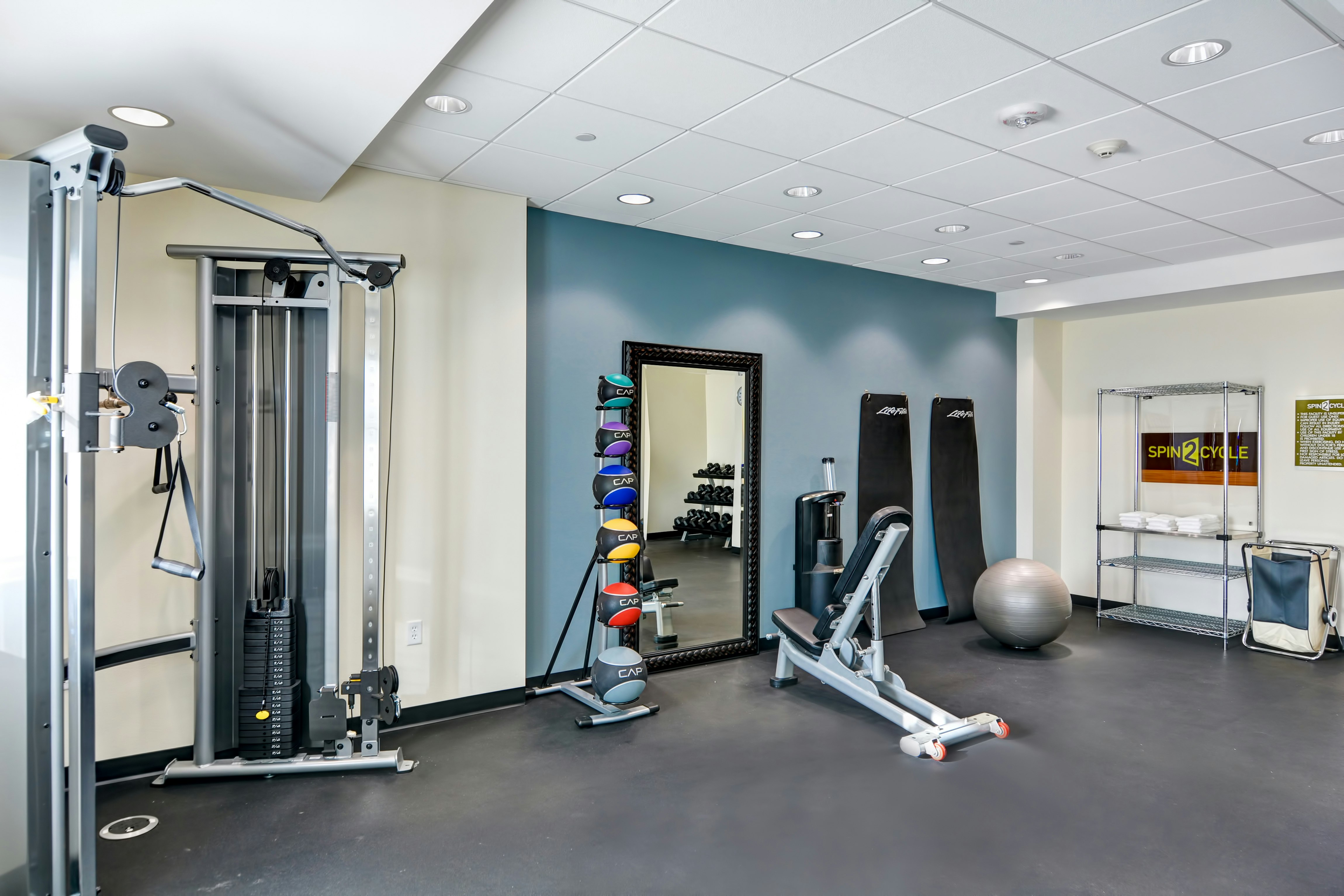 Home2 Suites By Hilton Azusa 13/22