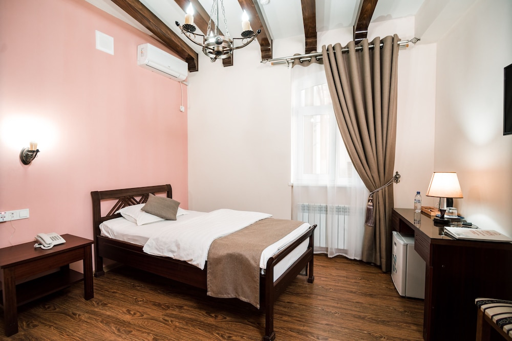 Khan Hotel Bukhara Old Town 19/81