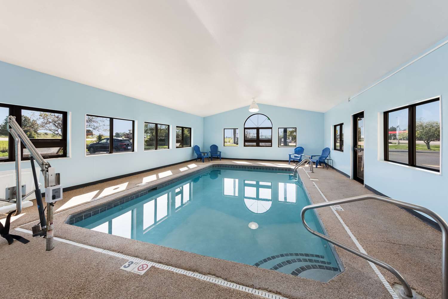 Quality Inn Upper Sandusky OH 19/29