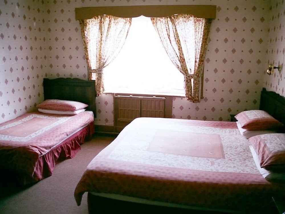 Suite, 1 King and 1 Single Beds