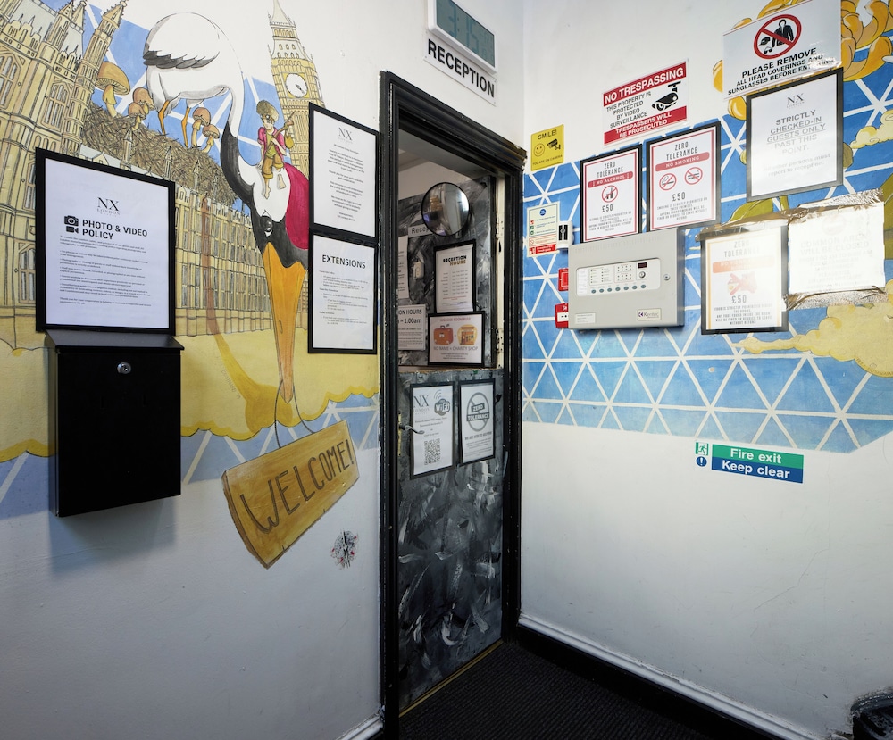 NX London Hostel (ex. New Cross Inn Hostel) 9/64