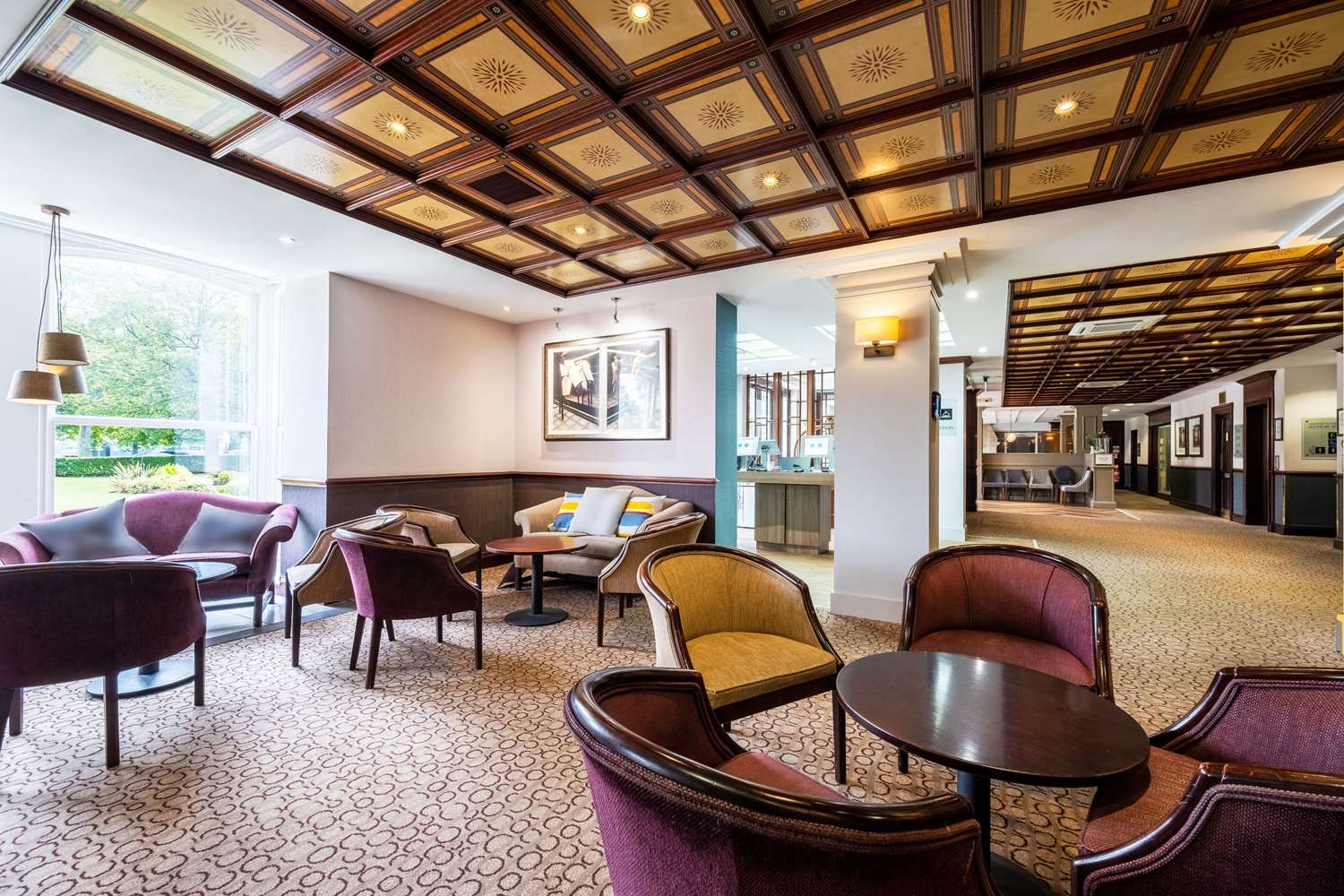 Cedar Court Hotel Harrogate 37/59