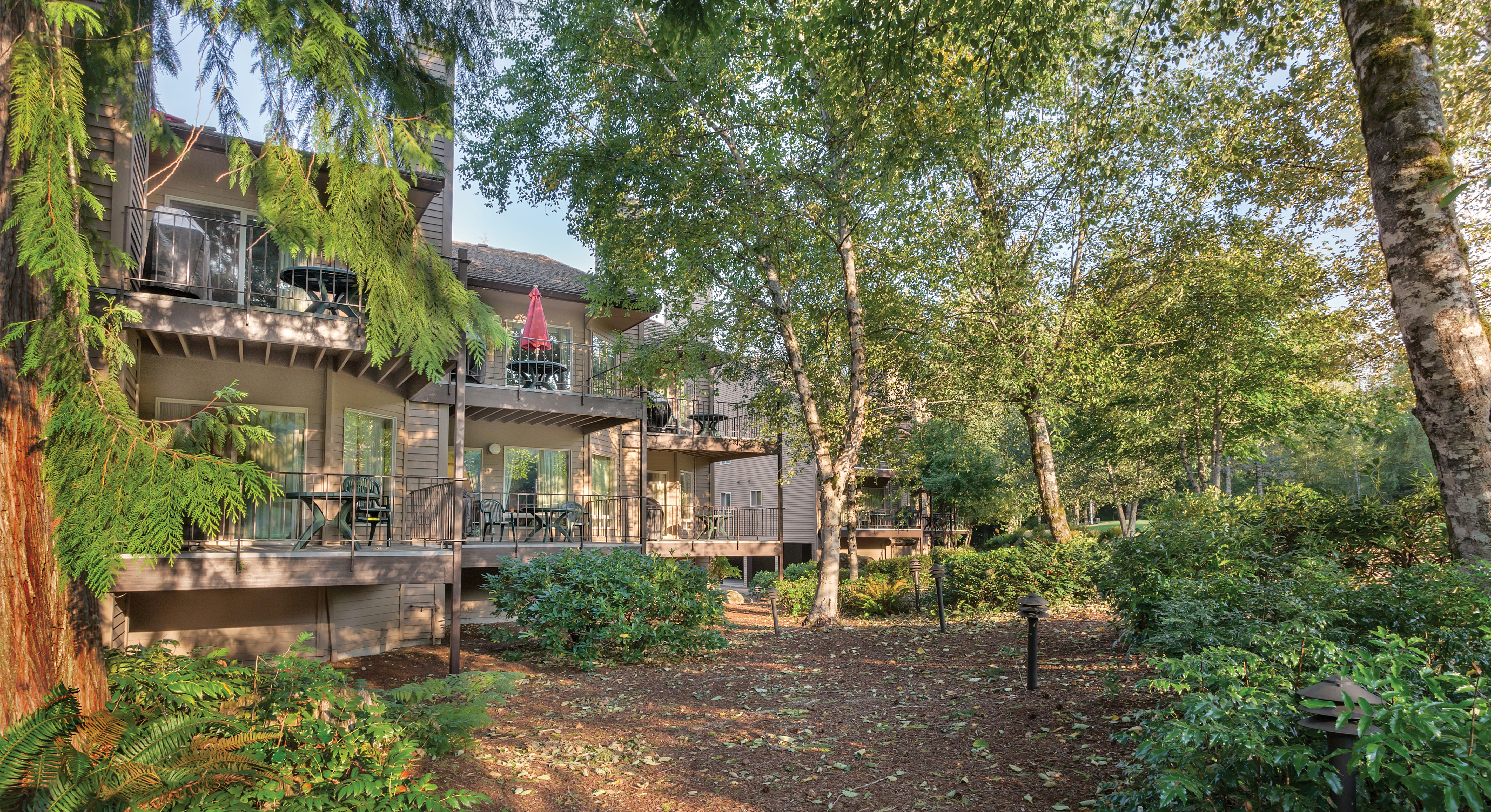 Whispering Woods Resort 55/65