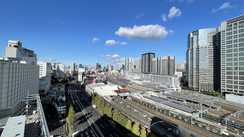 Toyoko Inn Shinagawa Eki Takanawa Guchi 59/60