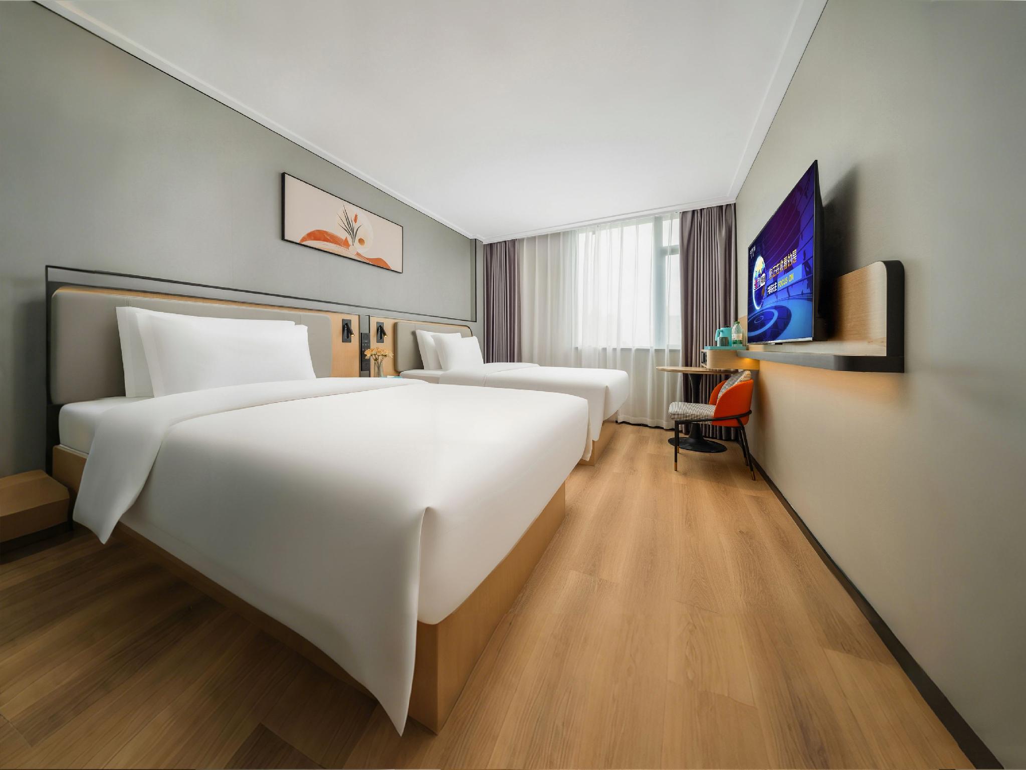 City Comfort Inn (Maoming Xuefu) 17/47