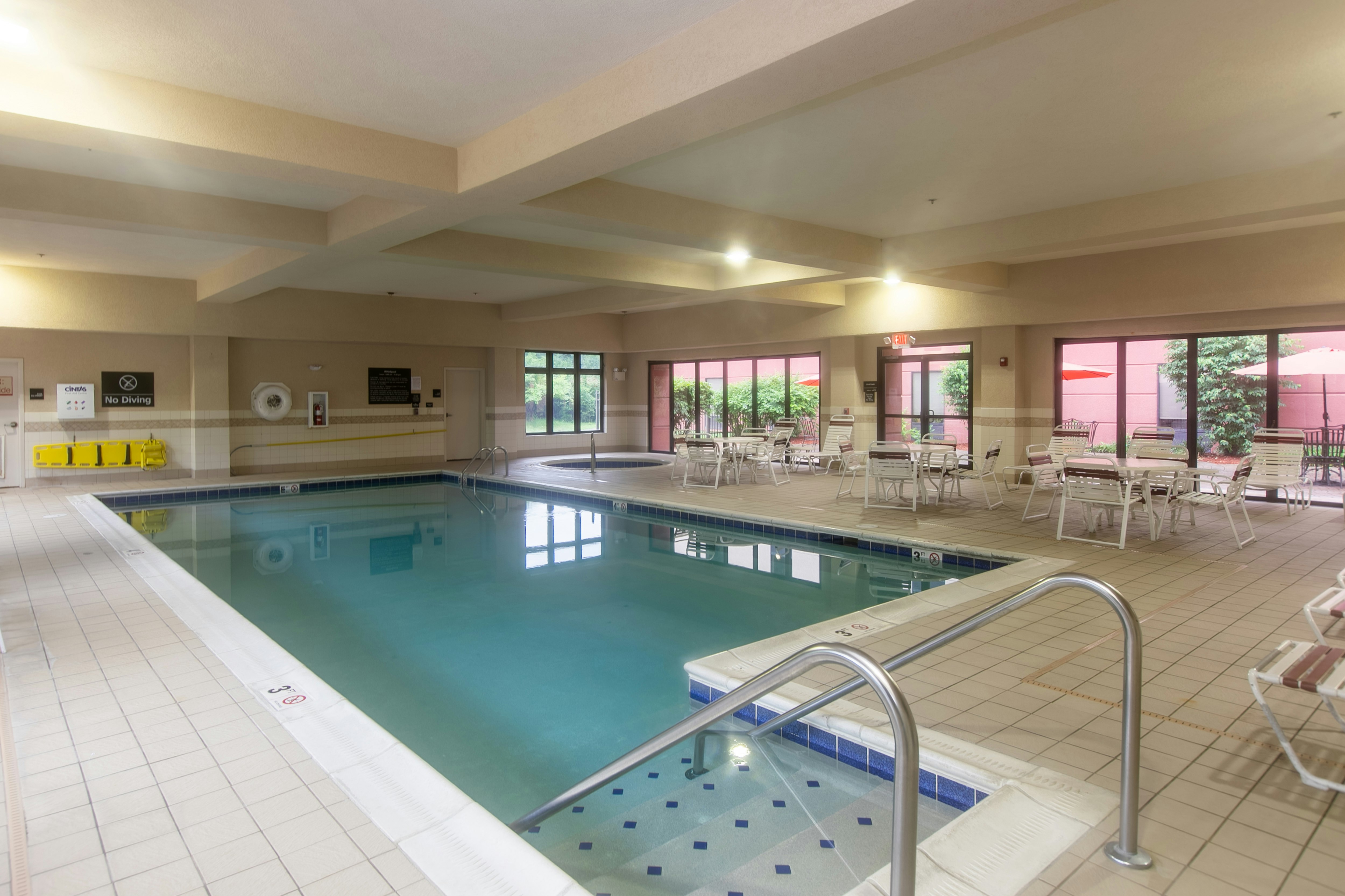 Hampton Inn Suites Wilder 12/36
