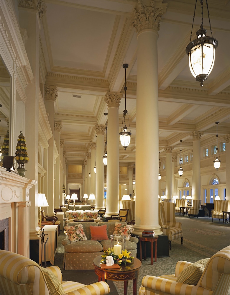 The Omni Homestead Resort 76/92