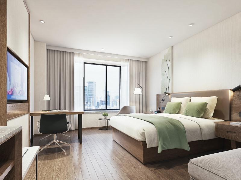 Green Tree Inn Shandong Jinan City Shungeng Intl. Convention and Exhibition Center Express Hotel 7/13