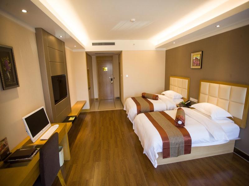 GREENTREE INN TAIAN FEICHENG XINCHENG ROAD BUSINESS HOTEL 15/34
