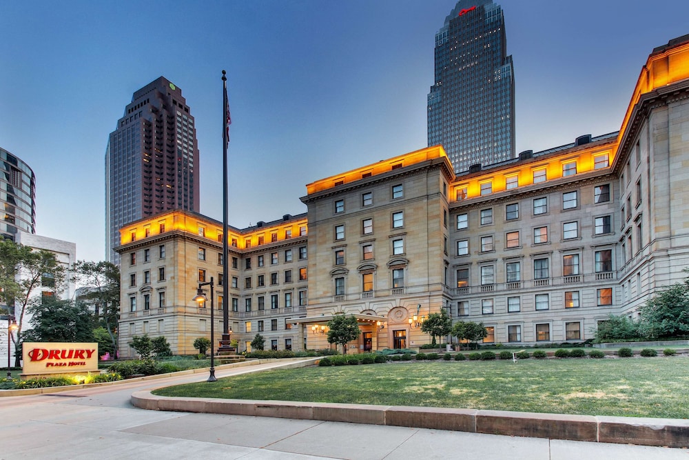 Drury Plaza Hotel Cleveland Downtown 46/50