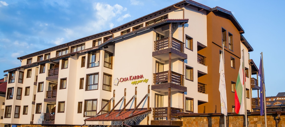 Hotel Casa Karina Bansko 46/50