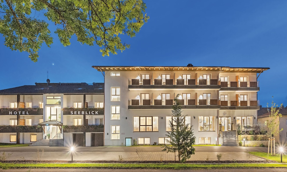 Hotel Seeblick 2/40