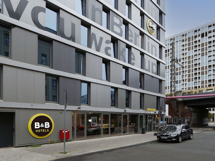 B&B Hotel Berlin-Alexanderplatz 27/31