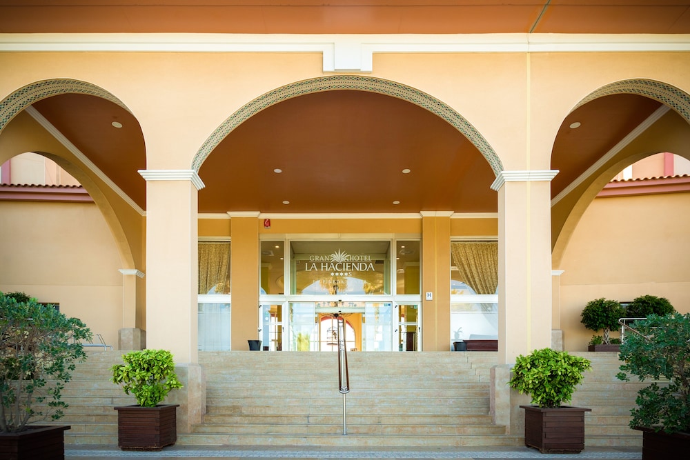 Ohtels La Hacienda 12/75