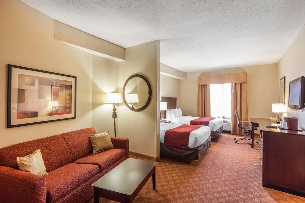 Comfort Suites Suffolk Chesapeake 33/47