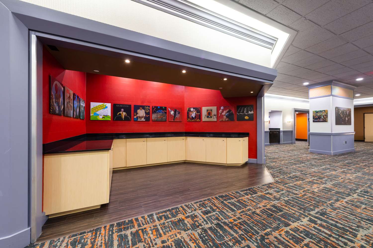 lobby