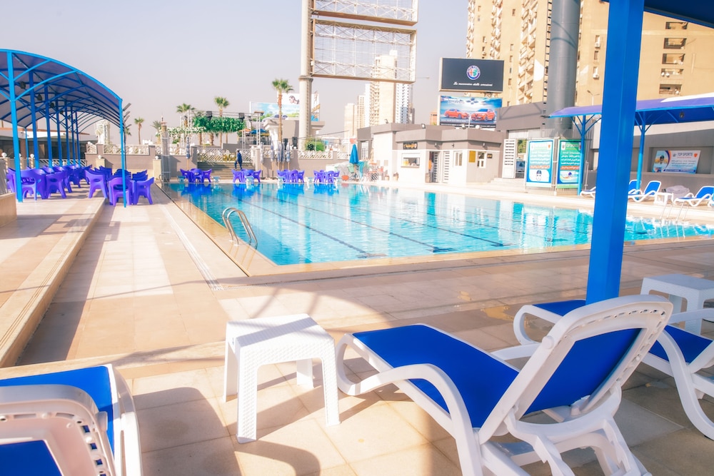 Jewel Maadi Cabins and Club 40/50