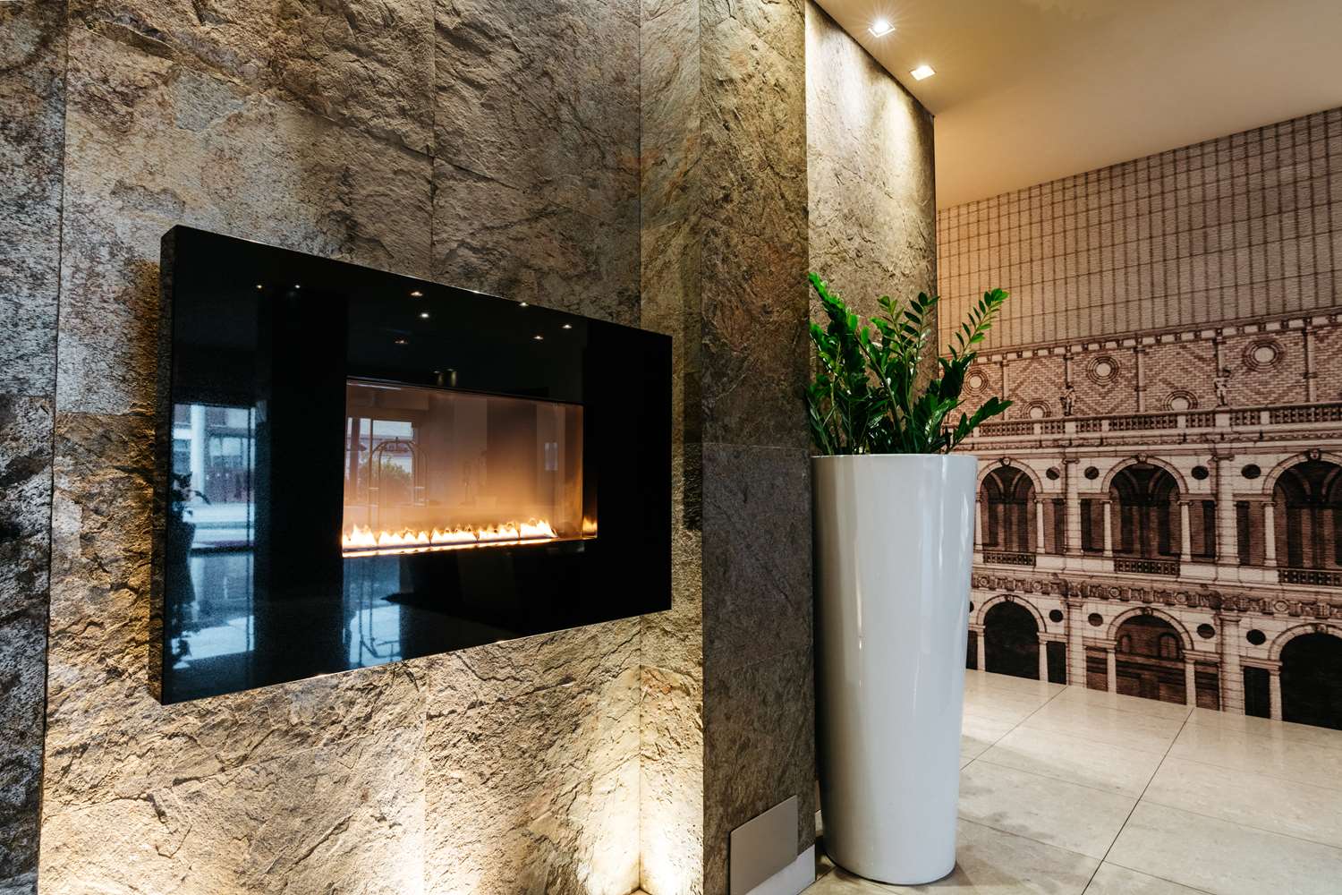 Best Western Tre Torri 8/58
