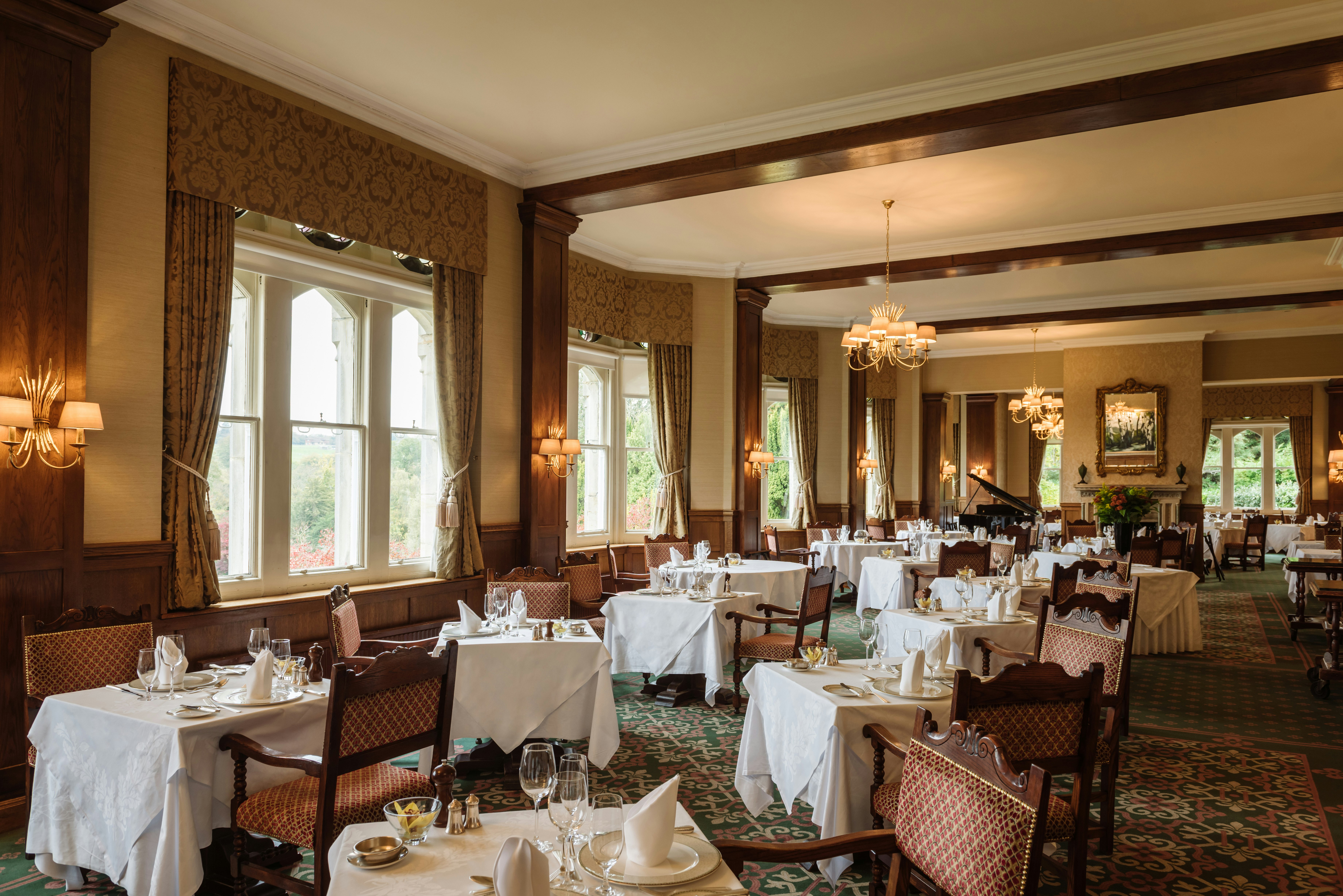 Ashdown Park Hotel And Country Club 66/84
