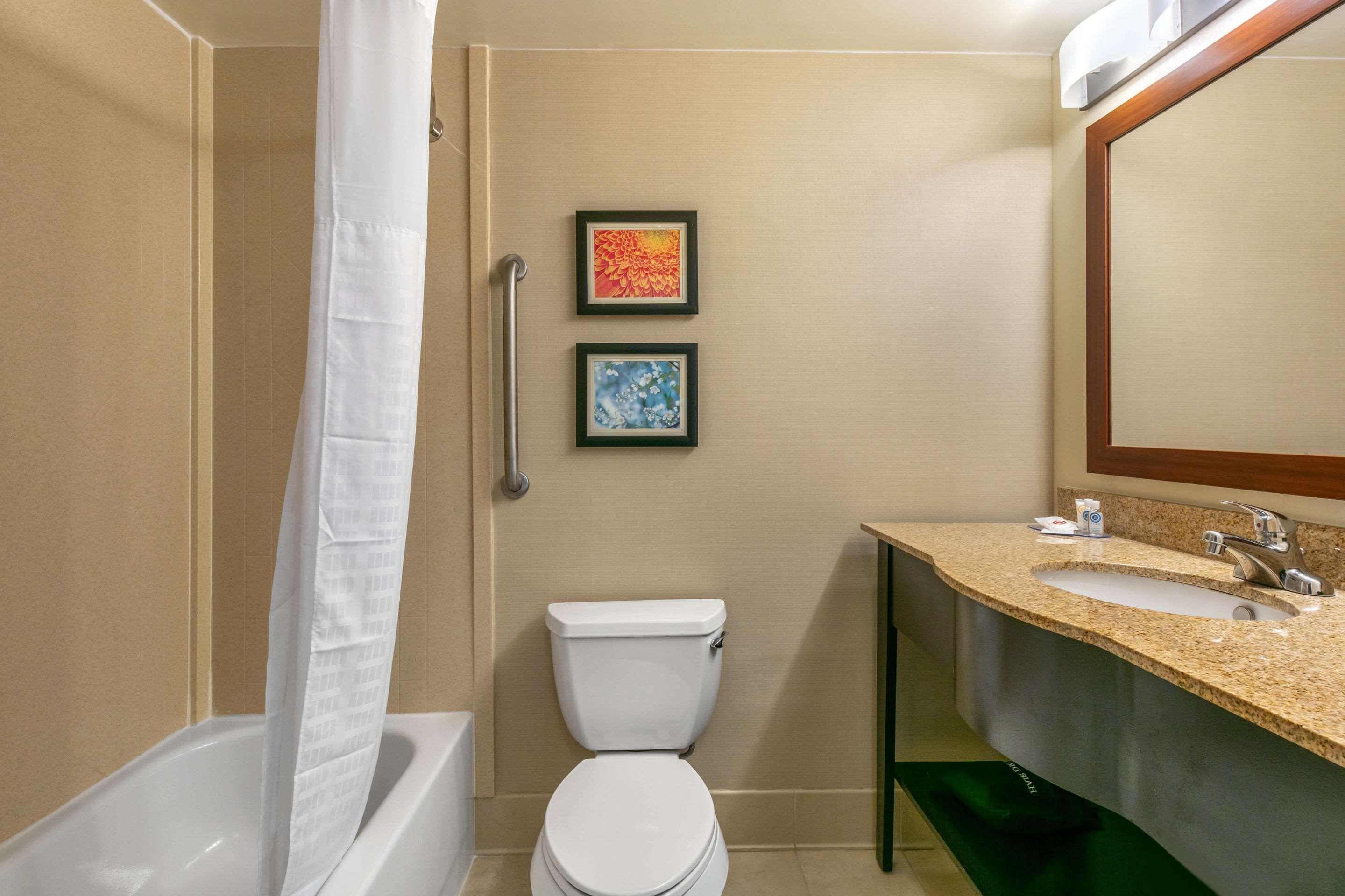 غرفة بسريرين كوين، Comfort Inn & Suites Nashville Franklin Cool Springs 3/3