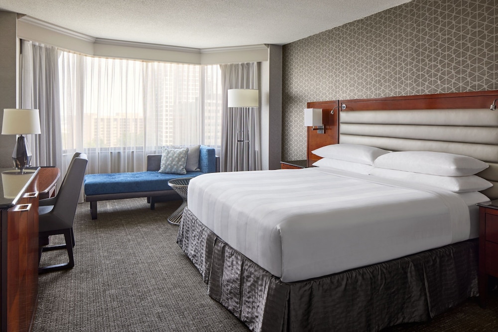 Room at Crystal Gateway Marriott, ARLINGTON - VA