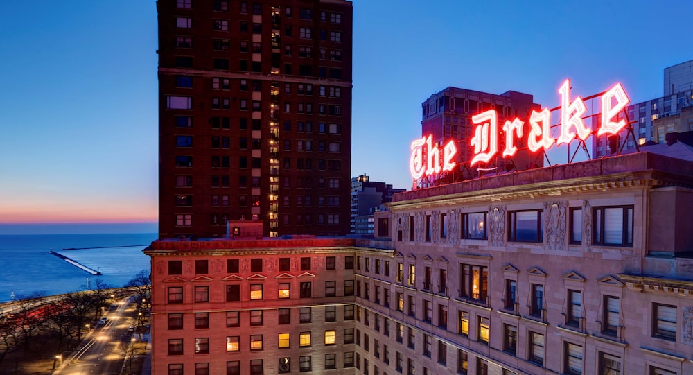 The Drake Hotel in CHICAGO - IL