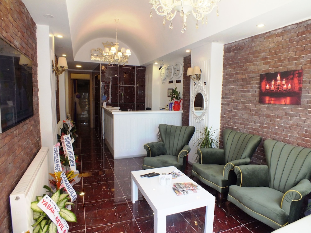 Colonia Park Otel 4/15