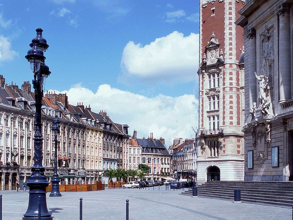 Ibis Lille Centre Grand Place 25/55