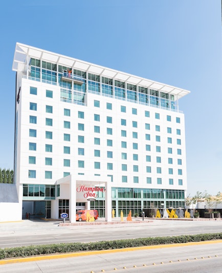 Hampton Inn By Hilton Leon Guanajuato 4/47