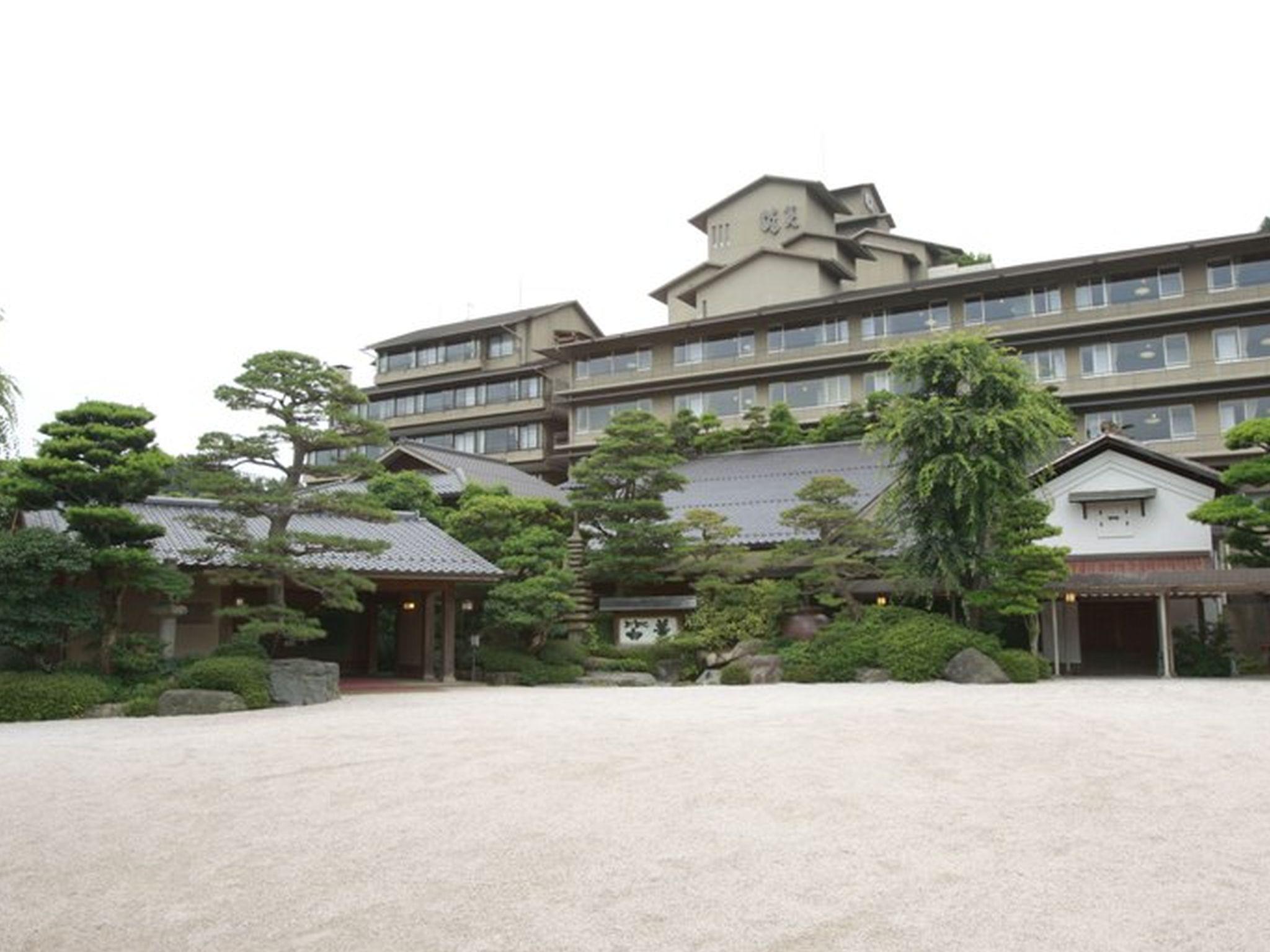 Japanese Western, Suite, West Wing