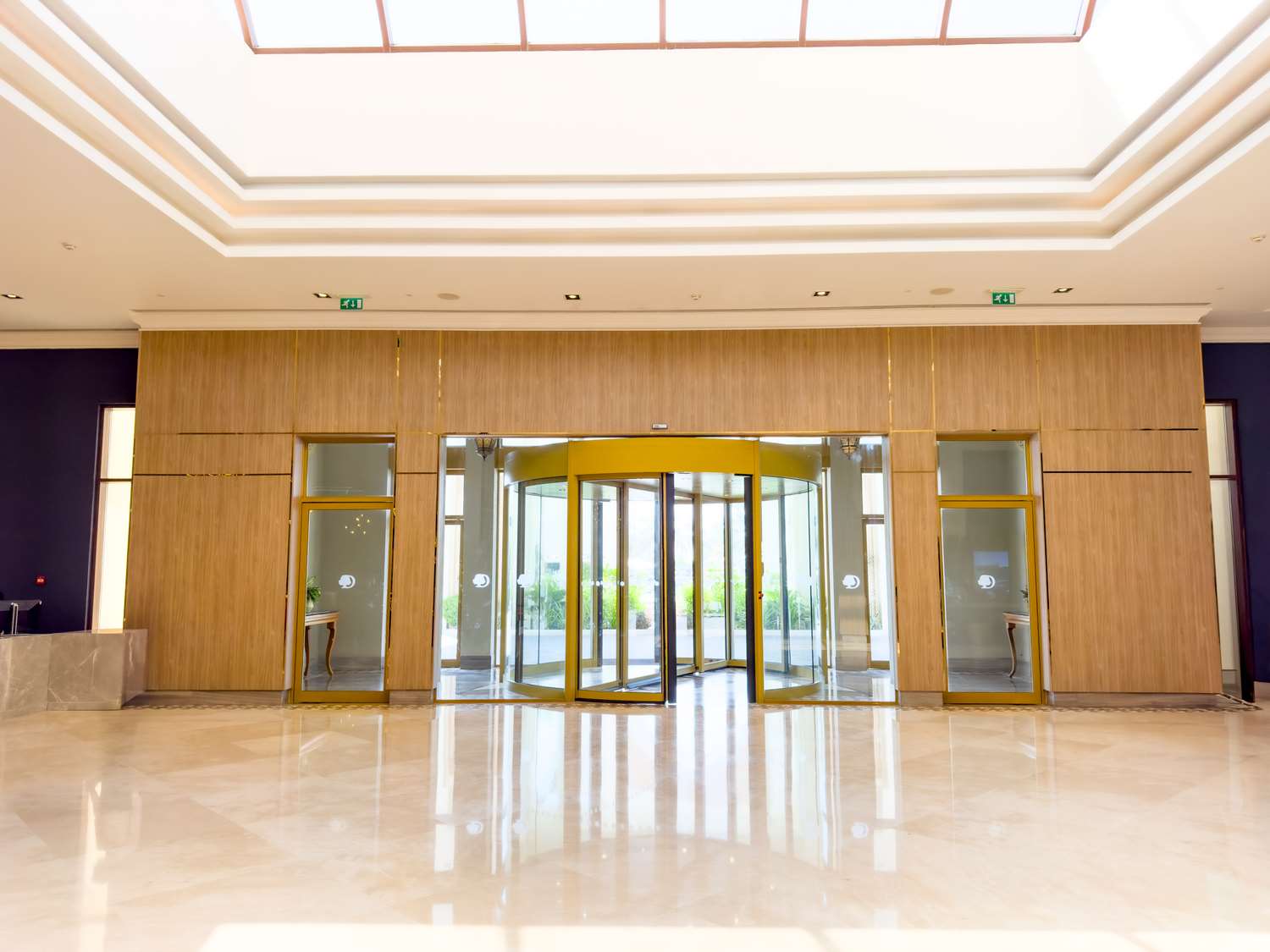 lobby